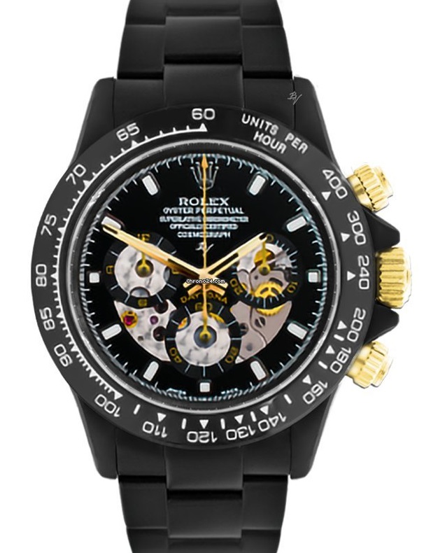 Rolex Daytona Cosmograph Limited edition 116520