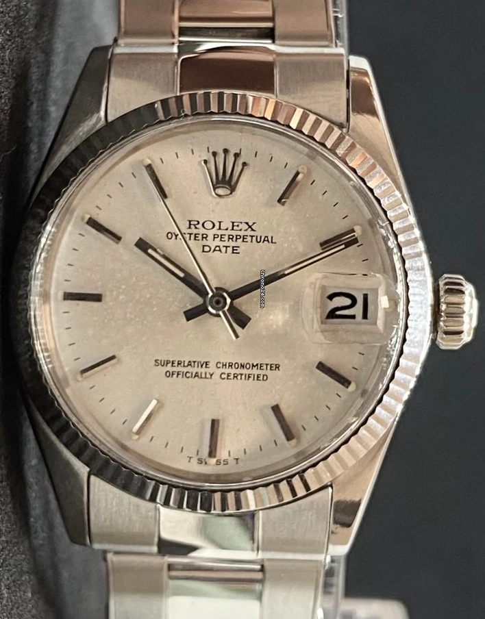 Rolex Date  6627