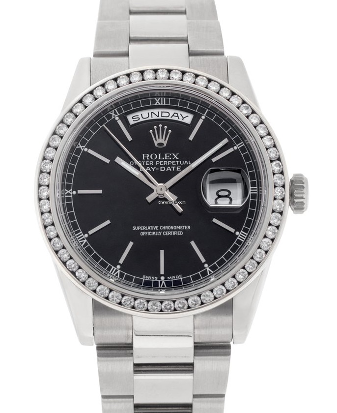 Rolex Oyster Perpetual Day-date 118209