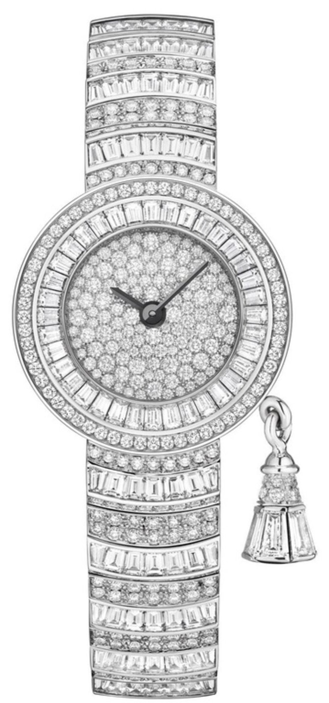 Van Cleef & Arpels Sweet Charms Pave