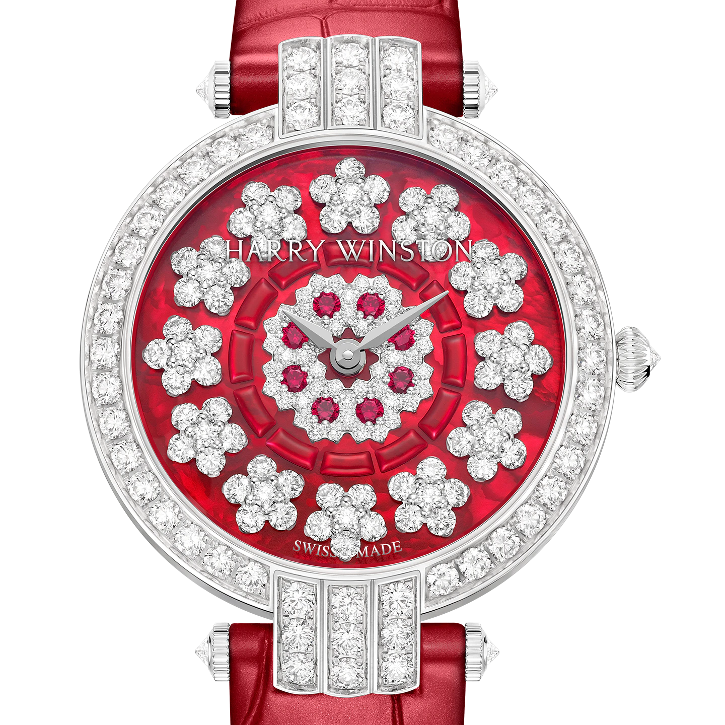 Harry Winston Premier Sunflower