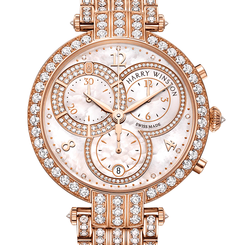 Harry Winston Premier Chronograph