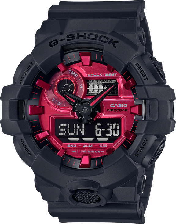 G-Shock GA700AR-1A