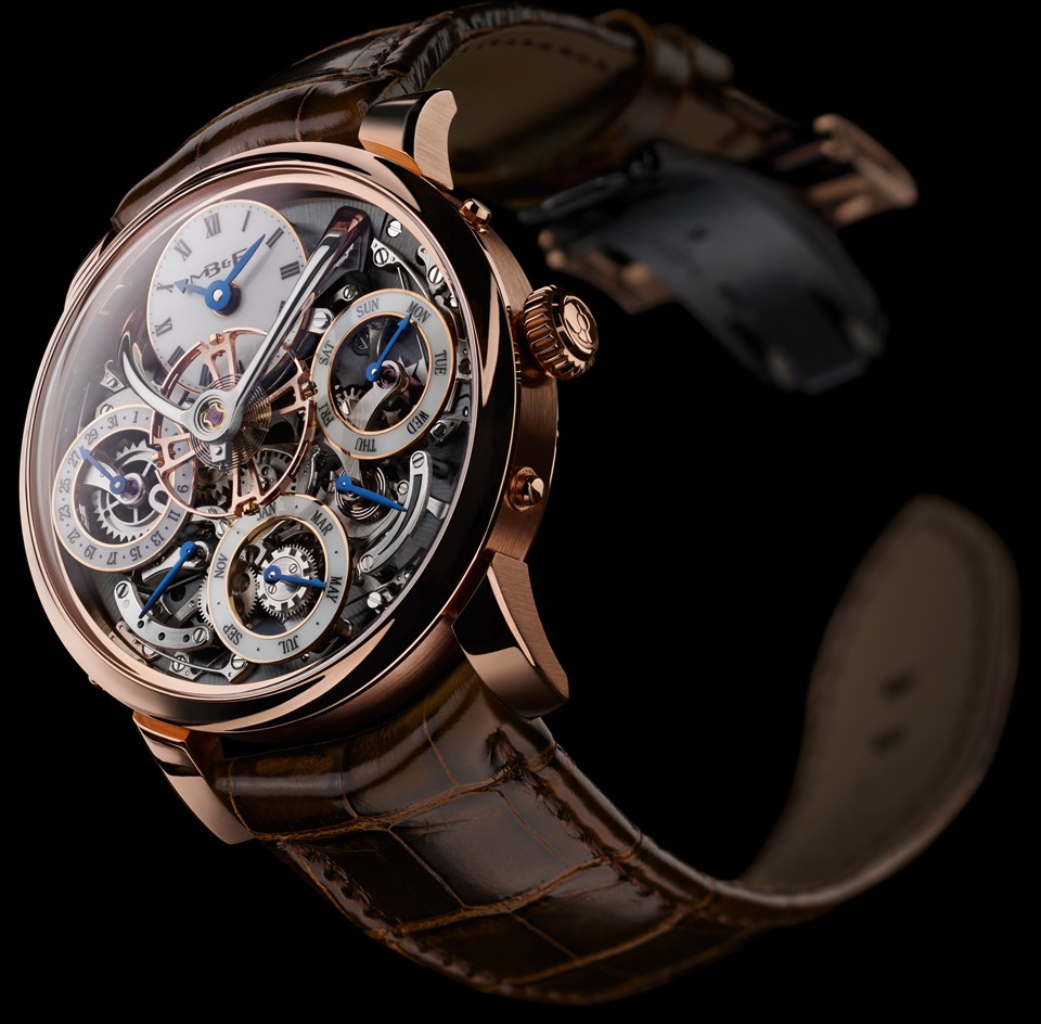 MB & F Legacy Machine Perpetual