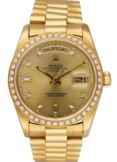 Rolex Oyster Perpetual Day-Date 18048