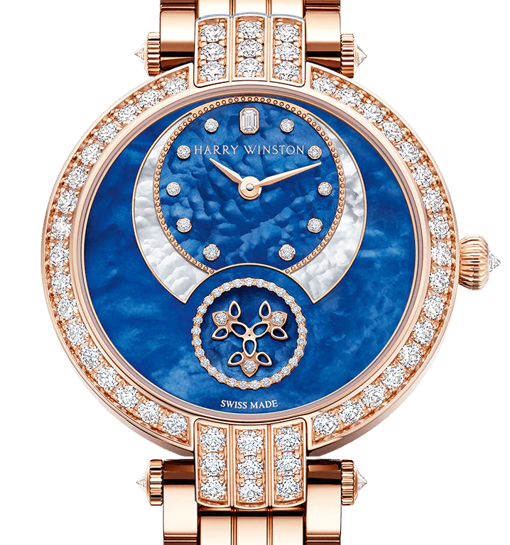 Harry Winston Premier Diamond Second
