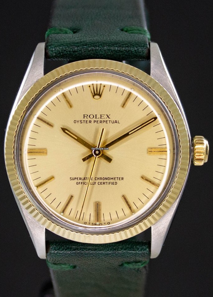 Rolex  Precision 5500