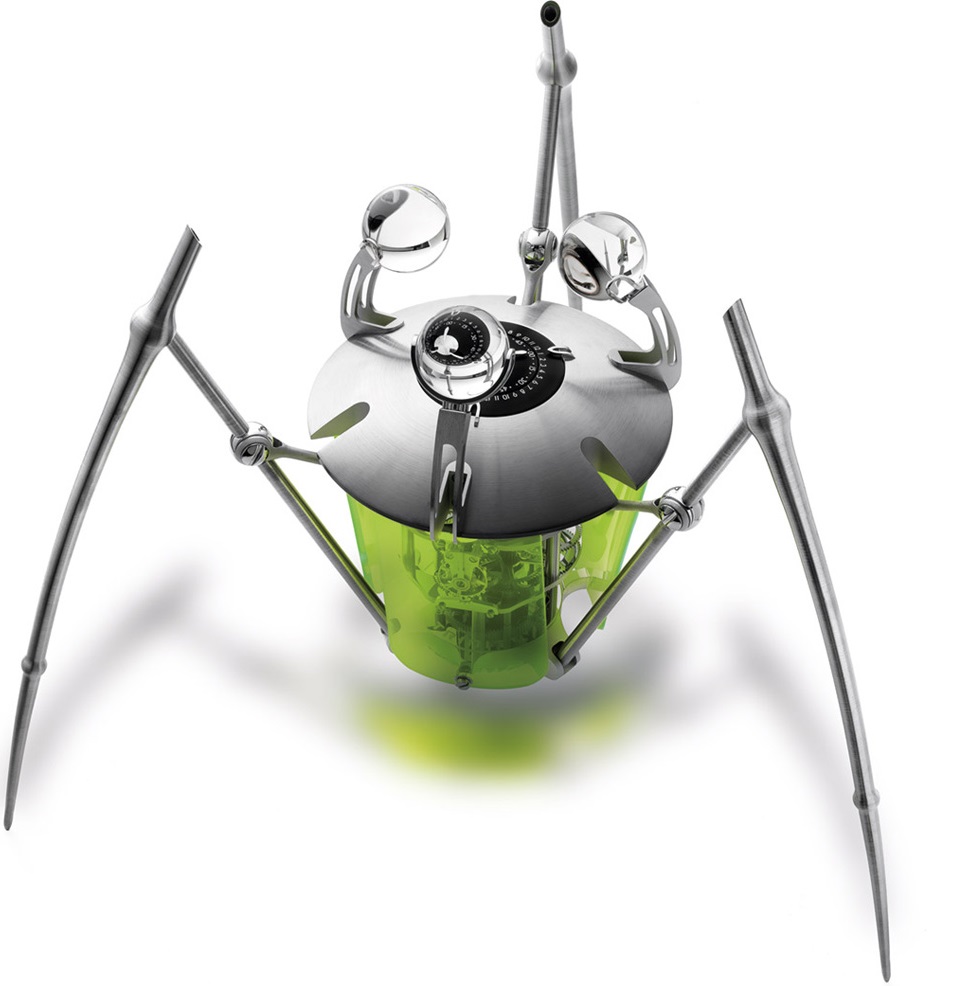 MB & F Tripod