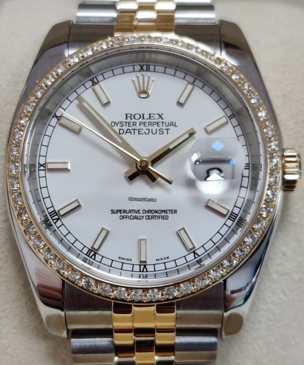 Rolex DateJust  116233