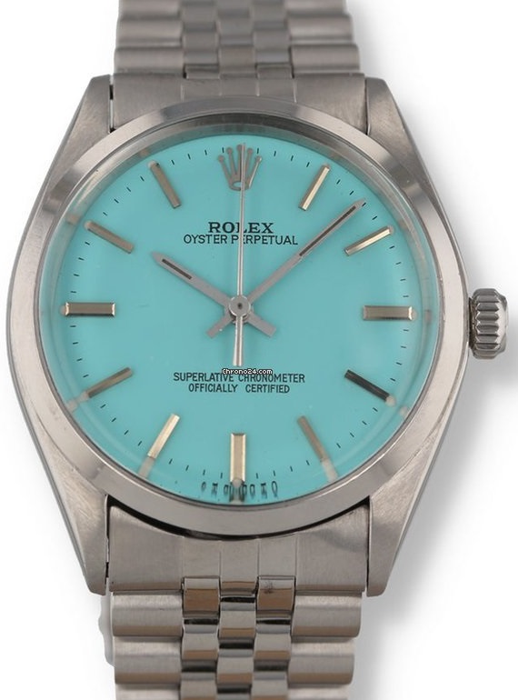 Rolex Air King Vintage 1978 5500