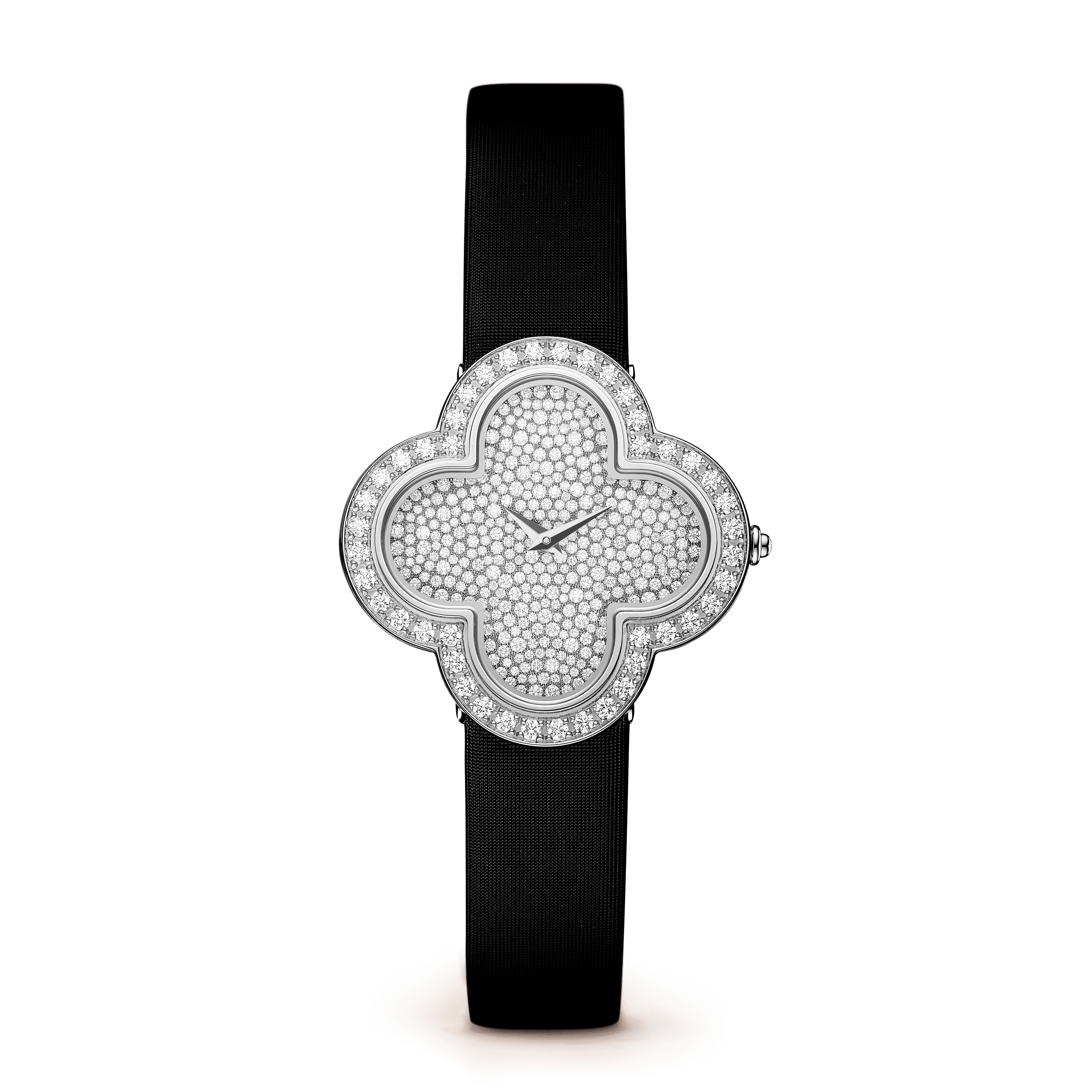 Van Cleef & Arpels Alhambra watch, medium model