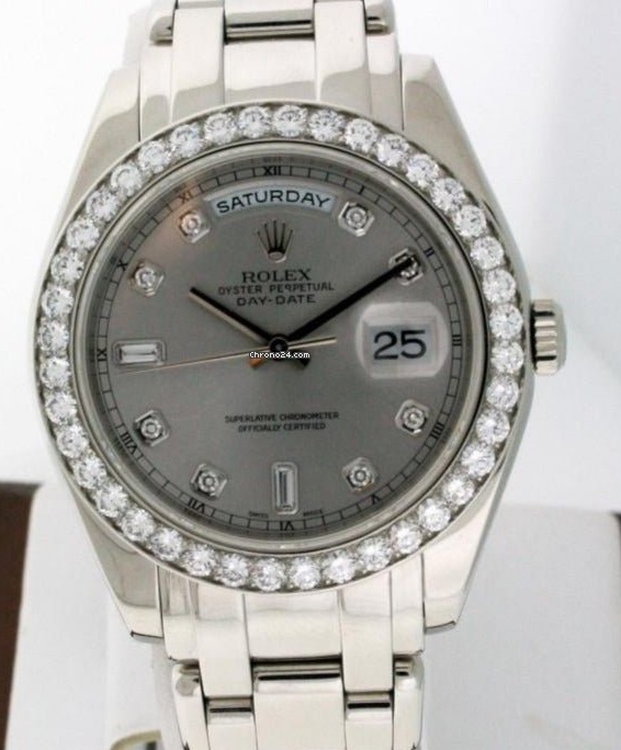 Rolex Oyster Perpetual Day-Date 18946