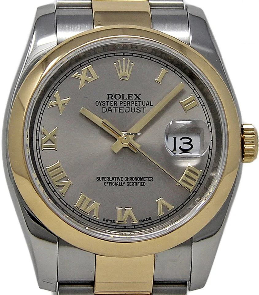Rolex DateJust  116203
