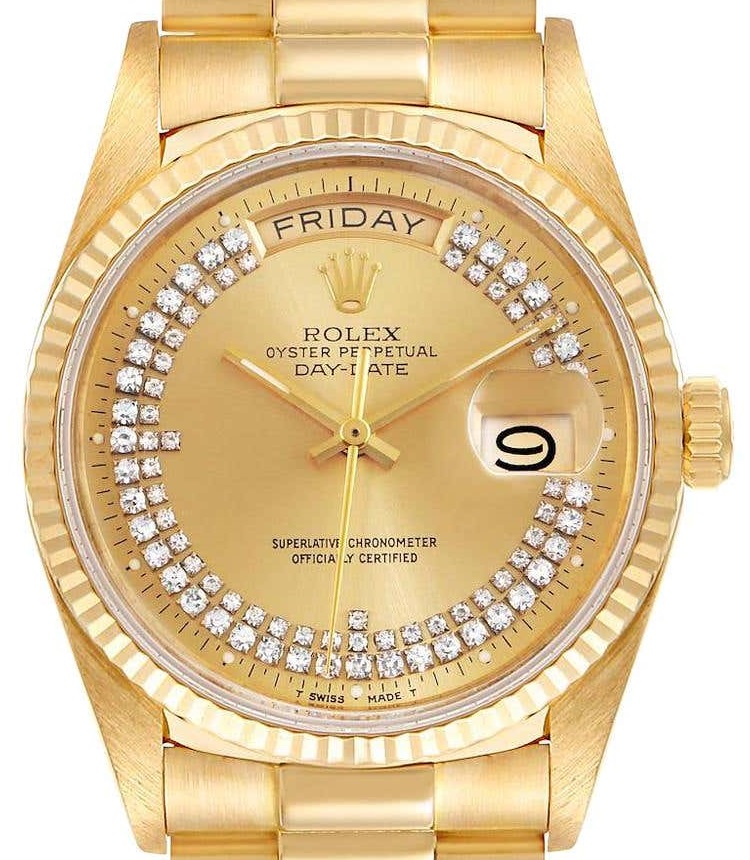 Rolex President Day-Date 18038