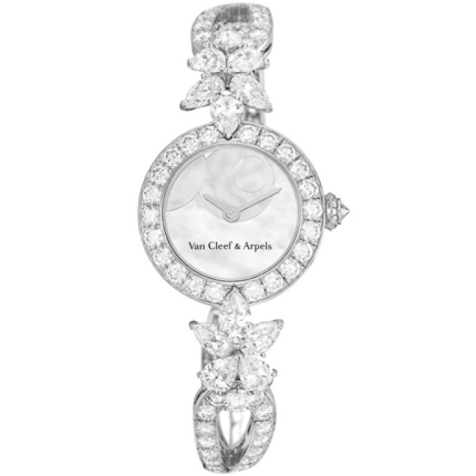Van Cleef & Arpels Haute Joaillerie Tess
