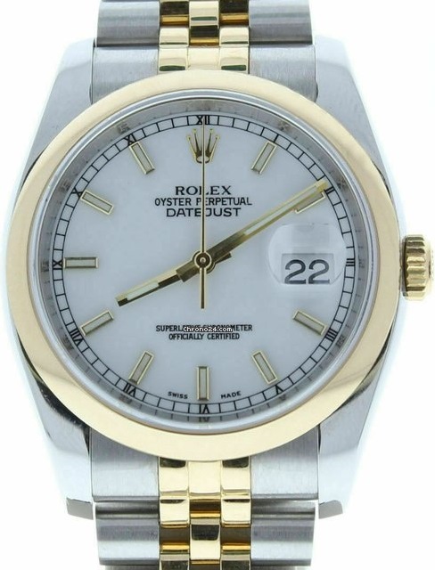Rolex DateJust  116203