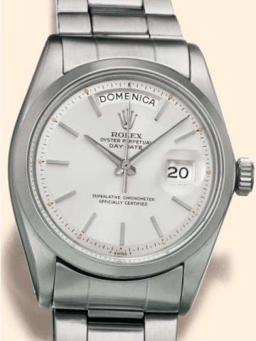 Rolex Oyster Perpetual Day-Date 6611
