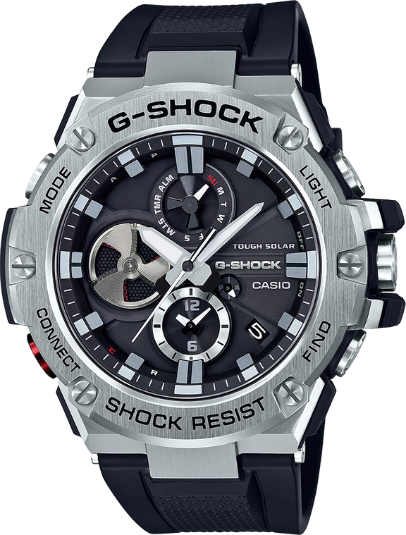 G-Shock G-Steel GSTB100-1A