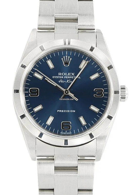 Rolex Air King  14010M