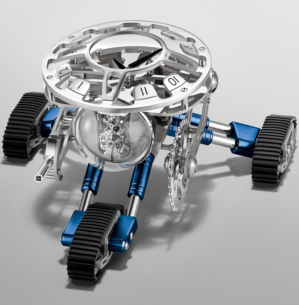 MB & F Grant