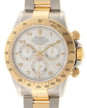 Rolex Daytona Chronograph 116523
