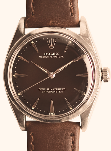 Rolex  Oyster Perpetual Tropical Dial 6552