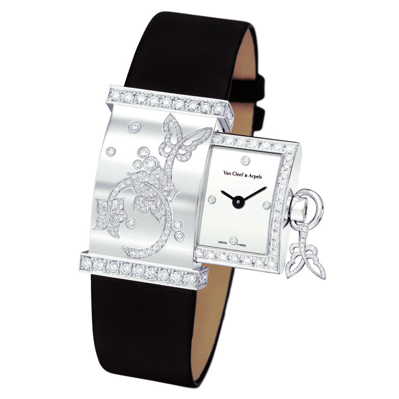 Van Cleef & Arpels Secret Tuileries