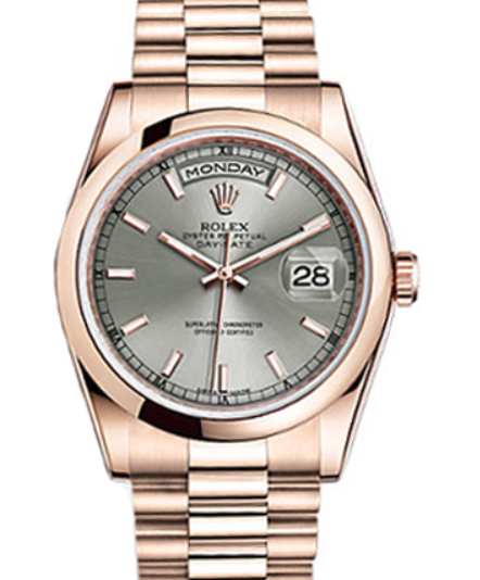 Rolex  Day-date 118205