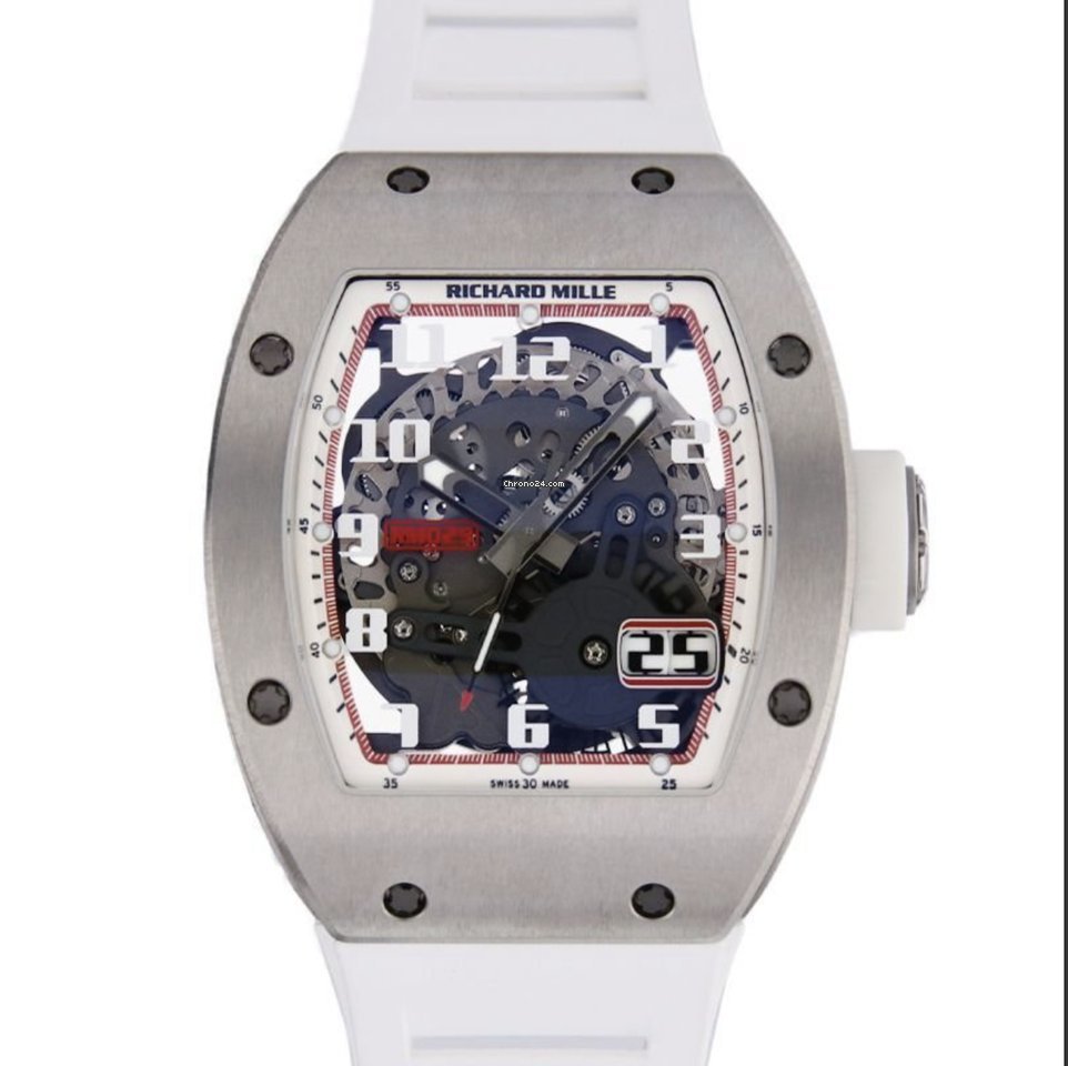 Richard Mille Rm 029 Japan