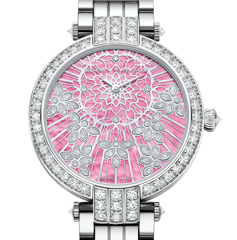 Harry Winston Premier Precious Lace