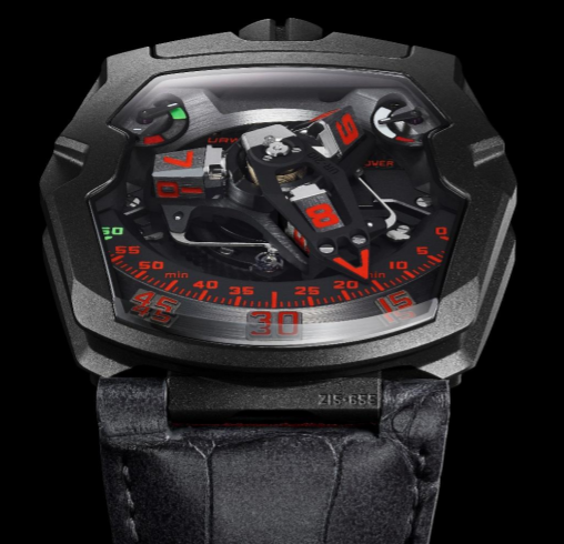 Urwerk UR-210 Final