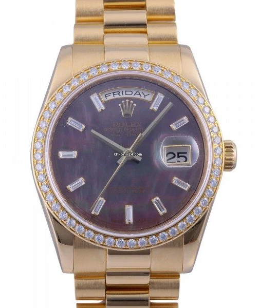 Rolex  Day-date 118348