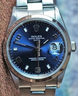 Rolex Date Oyster Perpetual 115200