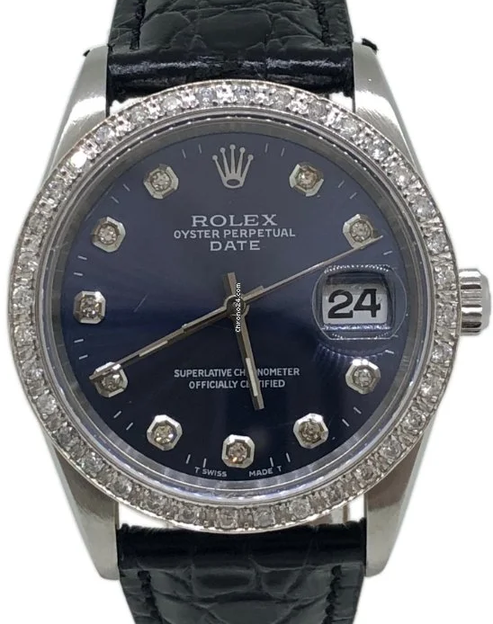 Rolex Date  15200