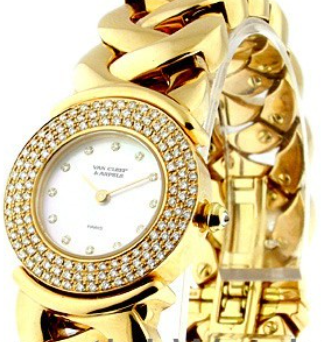 Van Cleef & Arpels Lady's Classique Round