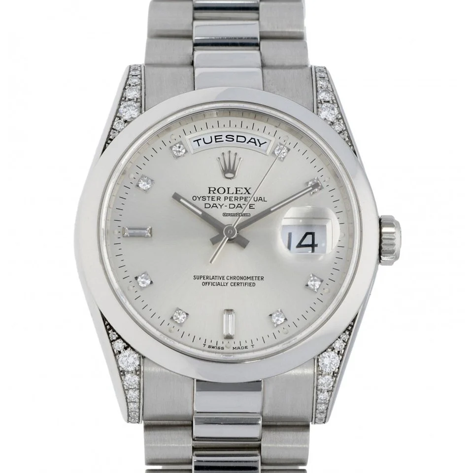 Rolex  Day-date 118296