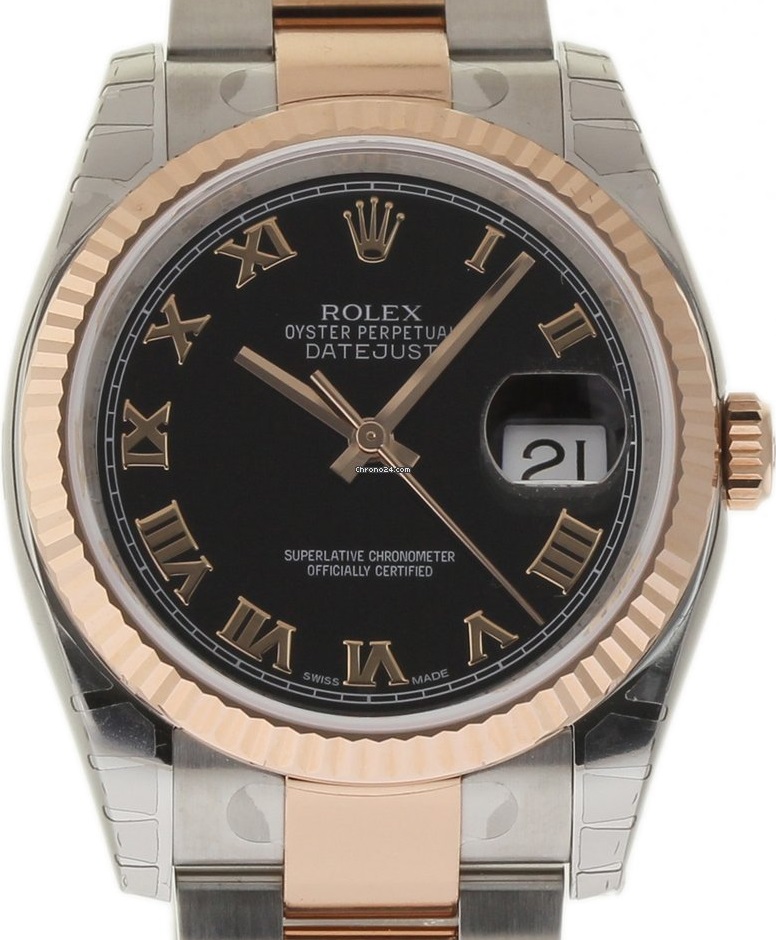 Rolex DateJust  116231