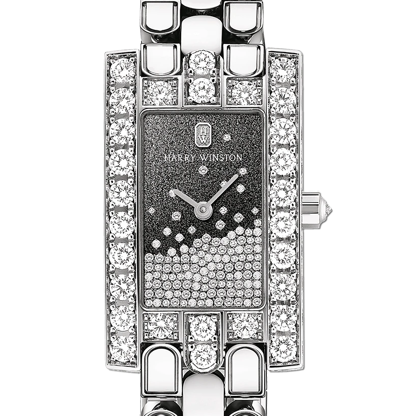 Harry Winston Avenue Classic Diamond Drops