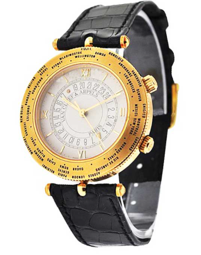 Van Cleef & Arpels World Time