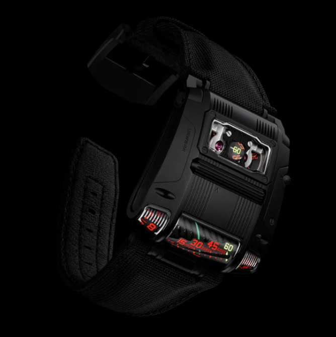 Urwerk UR-111C Black