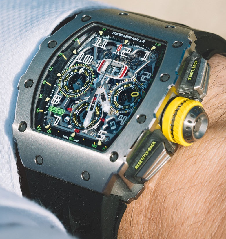 Richard Mille RM 11-03 Flyback Chronograph