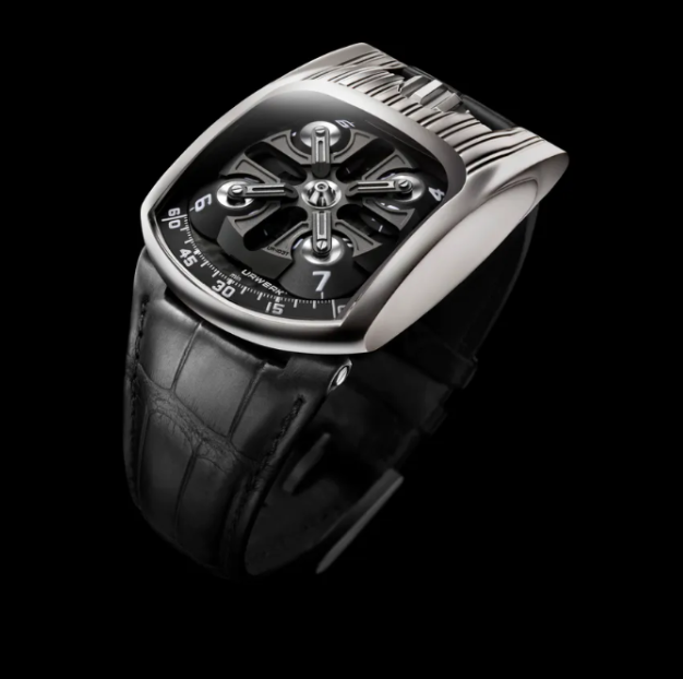 Urwerk UR-103 White Gold