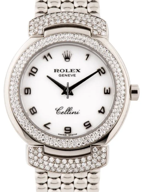 Rolex Cellini Cellissima 6673