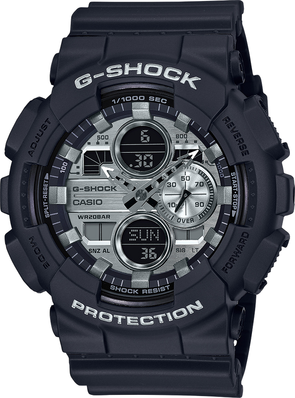 G-Shock GA140GM-1A1