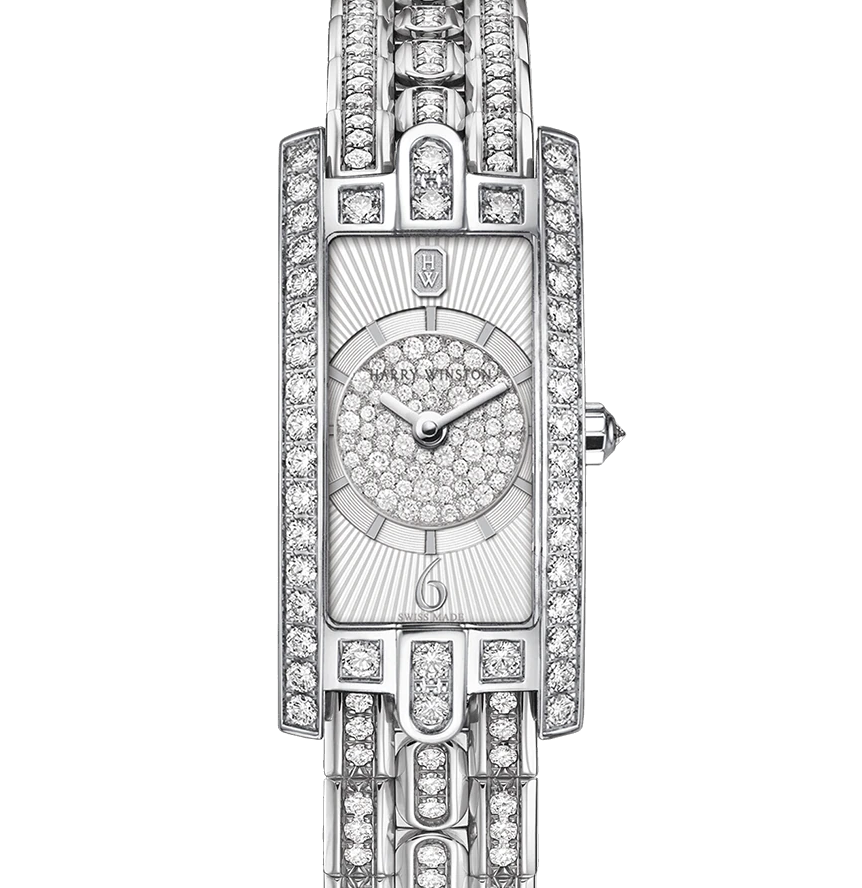 Harry Winston Avenue C Mini Art Deco