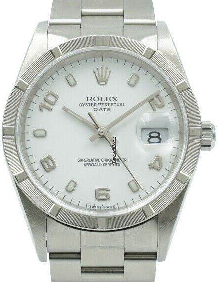 Rolex Date  15210