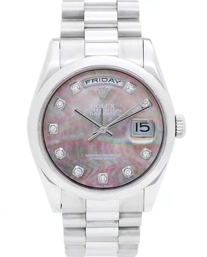 Rolex President Day-date 118206
