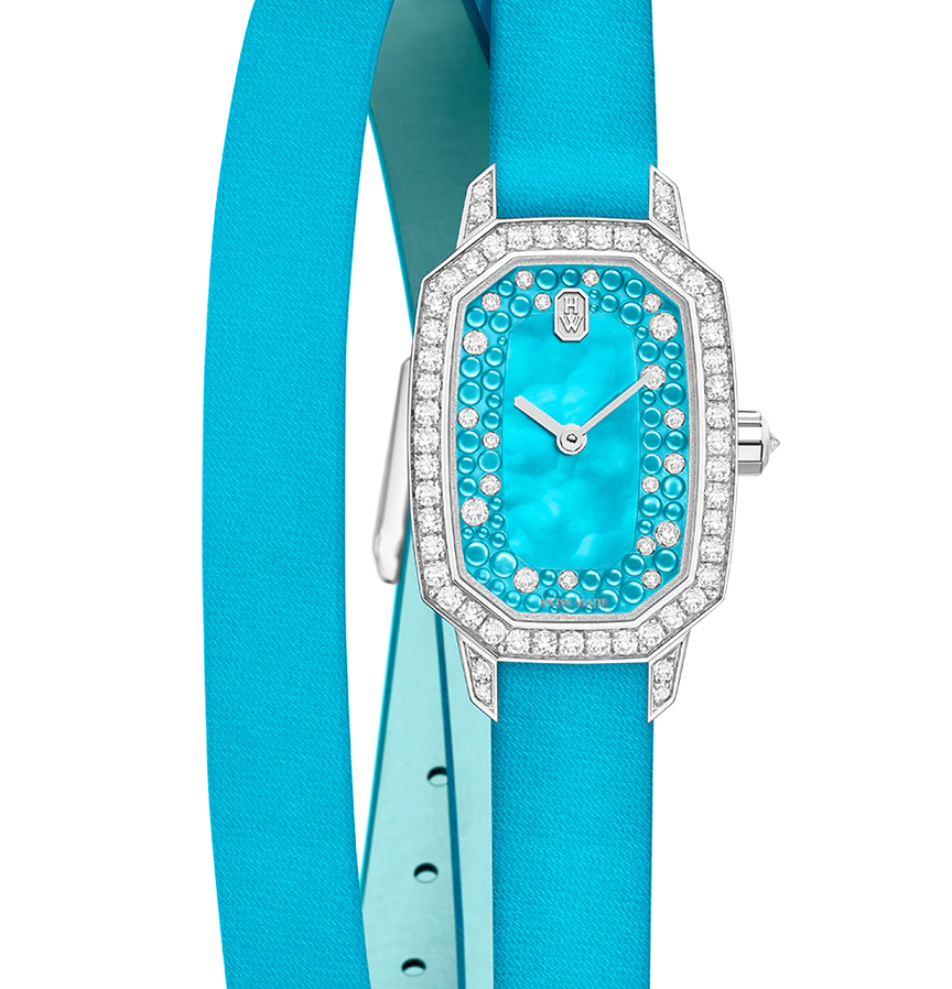 Harry Winston Emerald