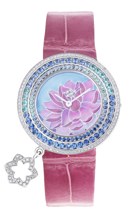 Van Cleef & Arpels Extraordinaire Lotus