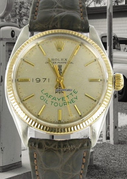Rolex Air King Genève 5501
